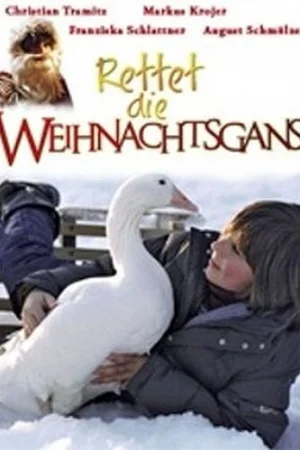 Спасите рождественского гуся 